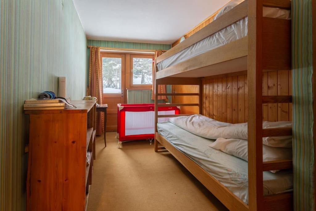 Chalet Robaumont - Grand Chalet Familial Proche Du Centre Et Des Pistes Куршавель Екстер'єр фото